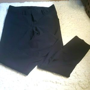 Maurice Skinny Dress Pants
